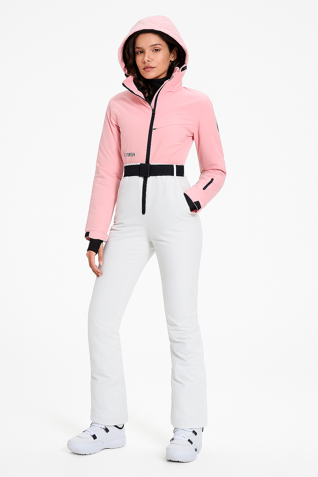 Damen Skioverall Wasserdicht Schnee