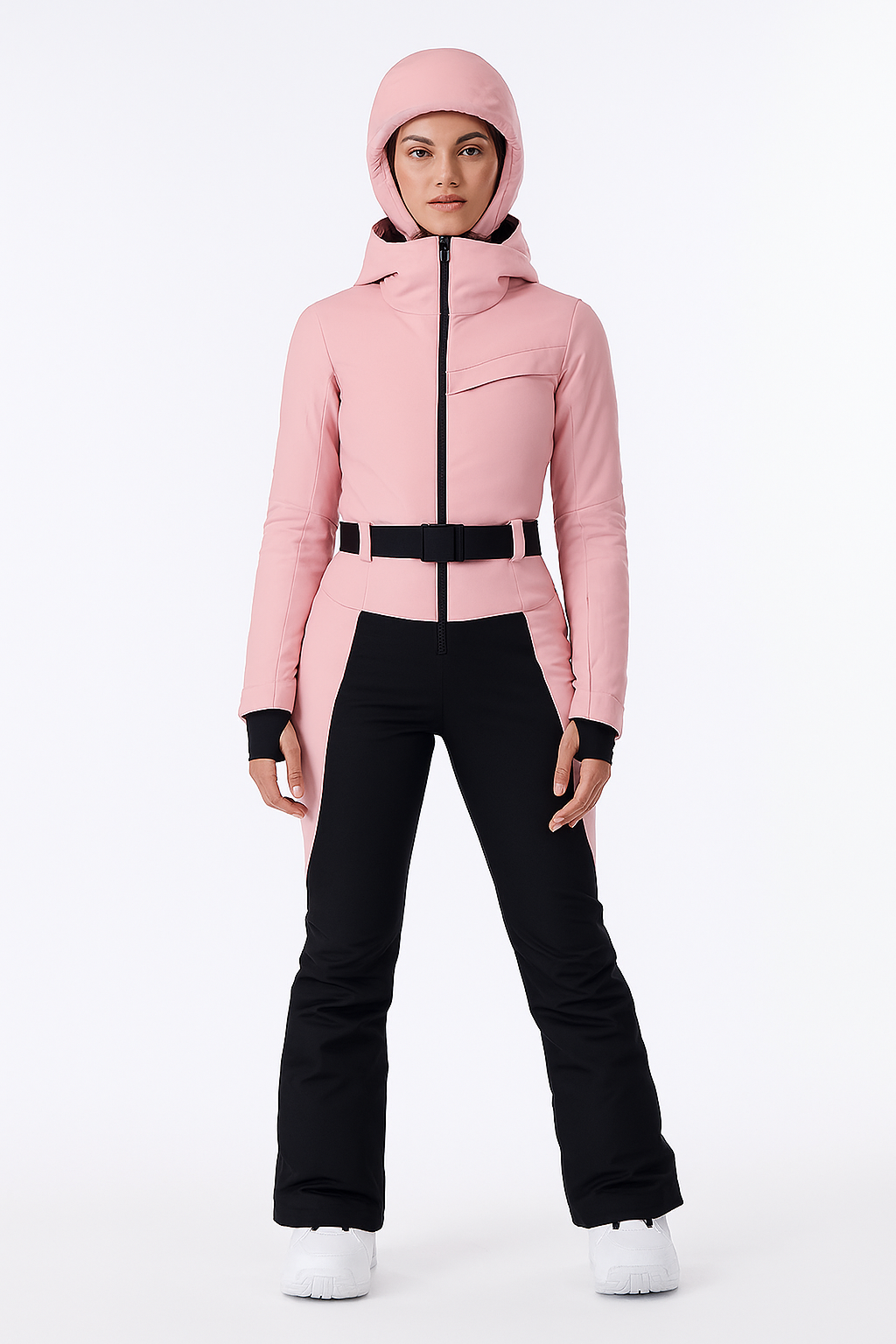 Damen Skioverall Wasserdicht Schnee