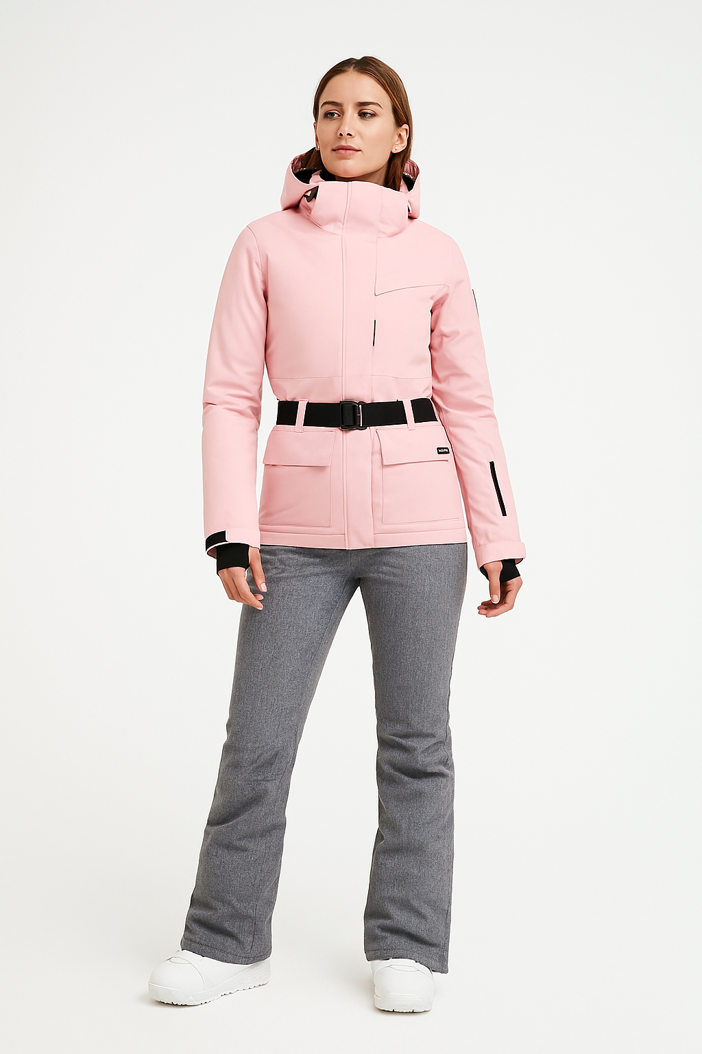 Damen Skioverall Wasserdicht Schnee