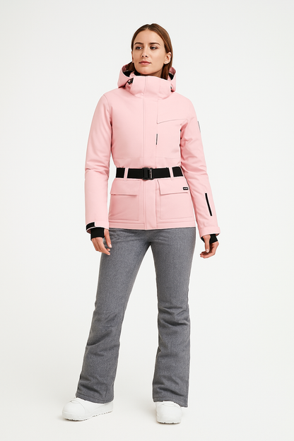 Damen Skioverall Wasserdicht Schnee
