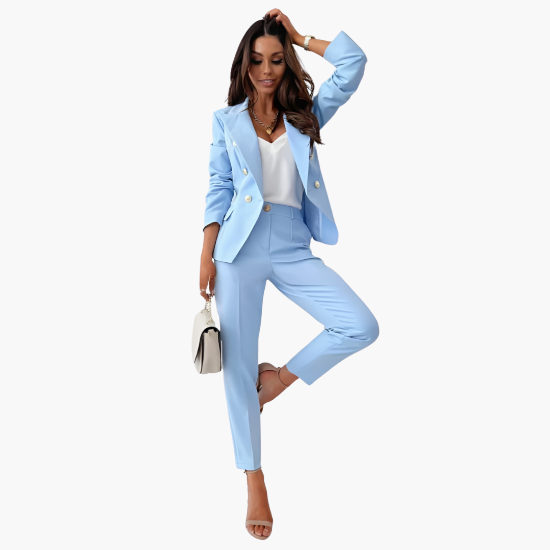 Damen Twin-Anzug Modern - Norvielle