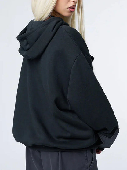 Norvielle Damen Strickjacke Sternenprint