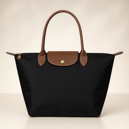 Damentasche Wasserdicht Oxford-Stoff Shopper