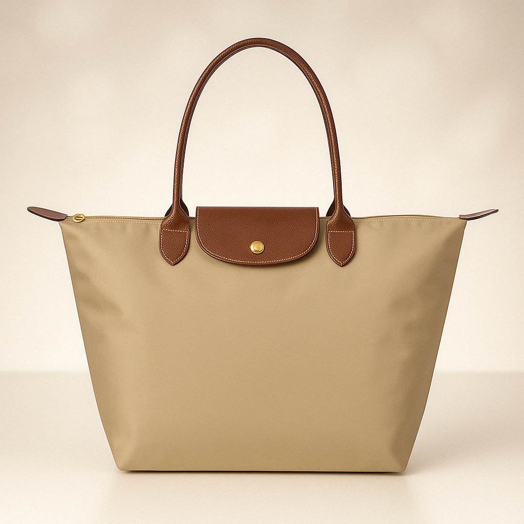 Damentasche Wasserdicht Oxford-Stoff Shopper