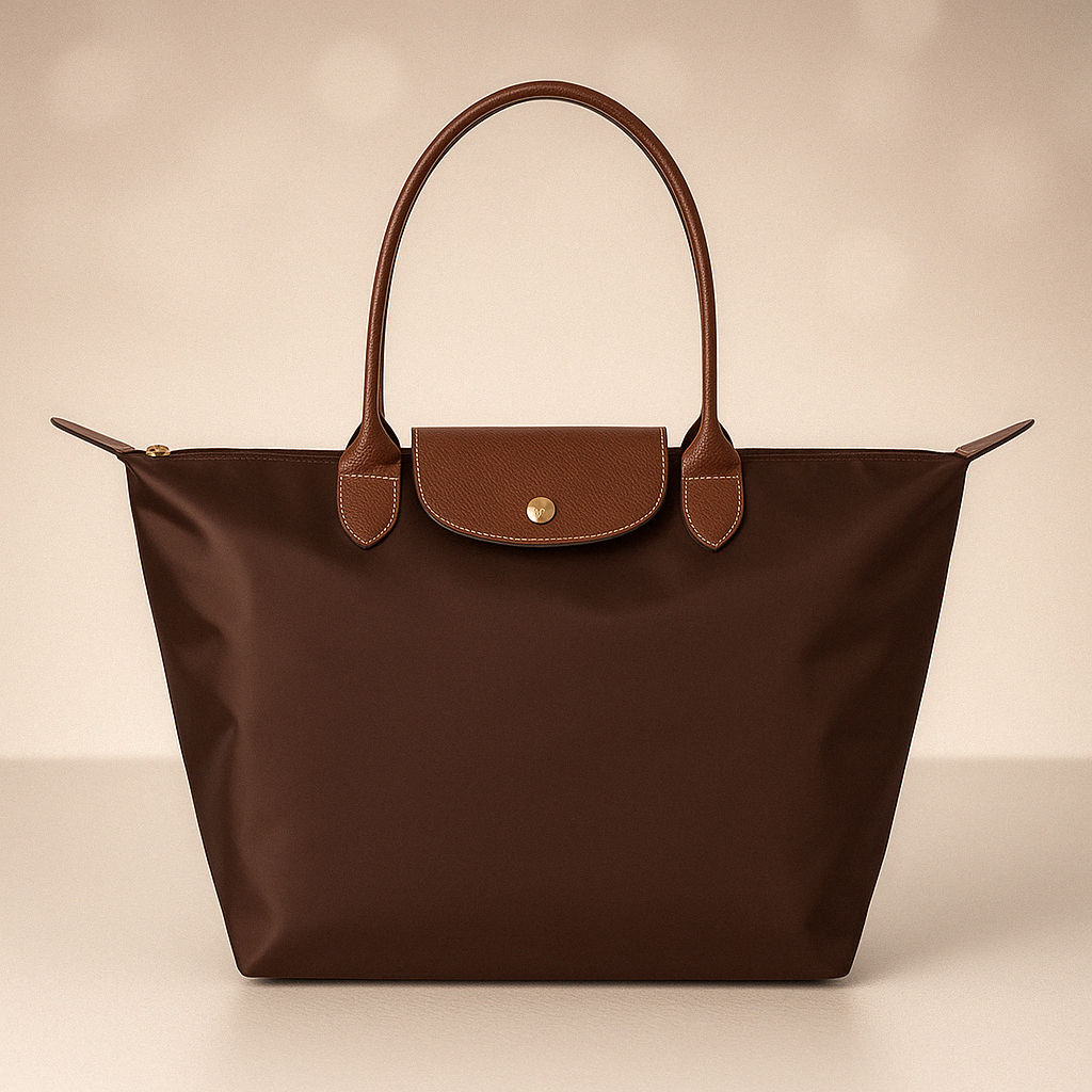 Damentasche Wasserdicht Oxford-Stoff Shopper