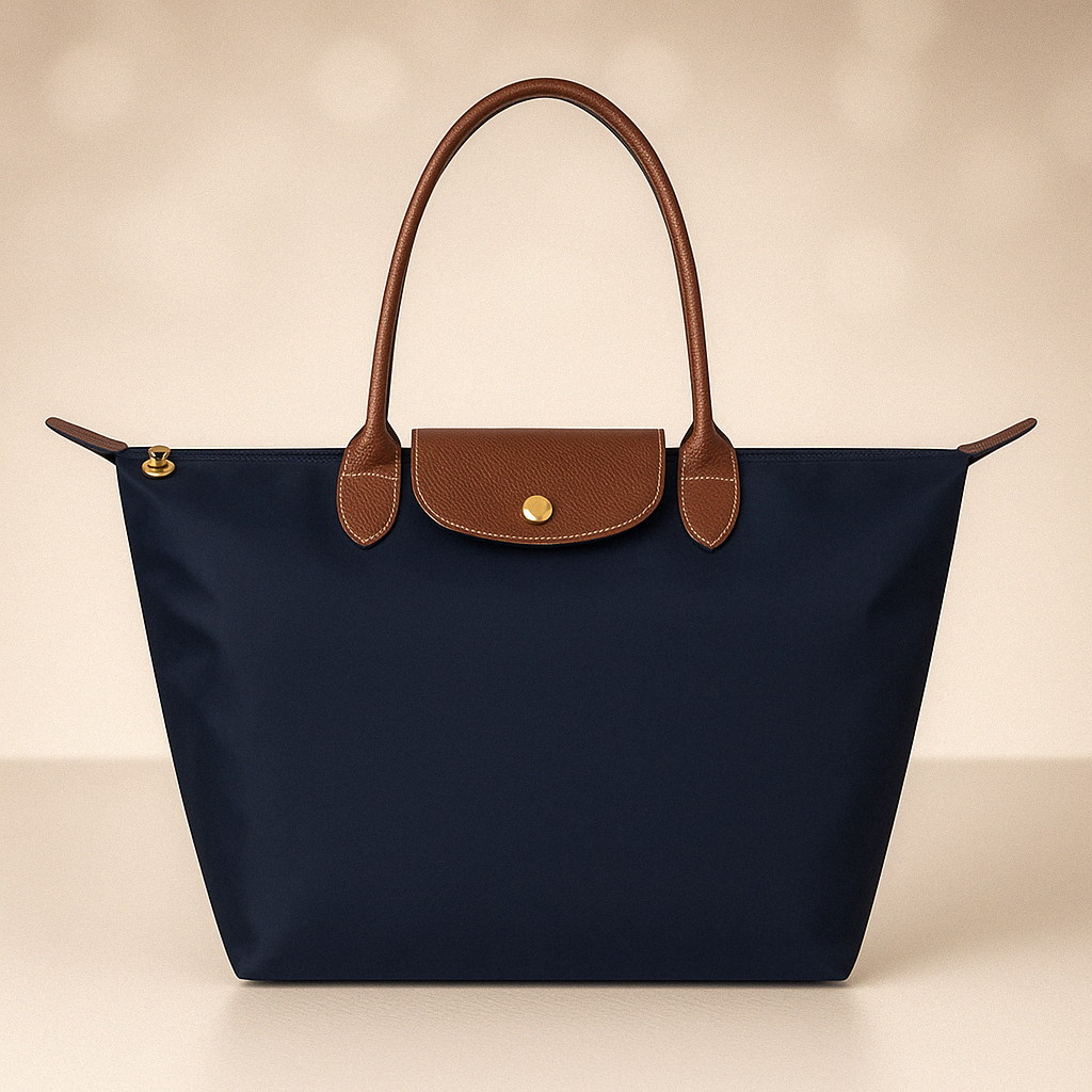 Damentasche Wasserdicht Oxford-Stoff Shopper
