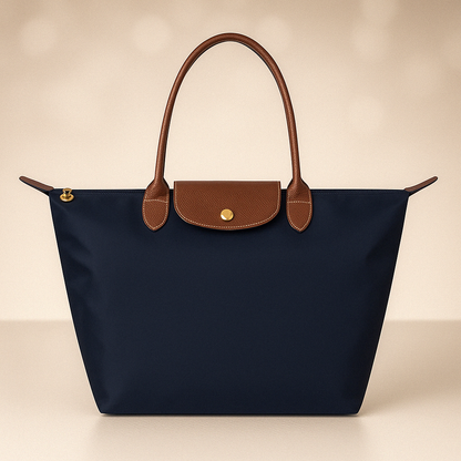 Damentasche Wasserdicht Oxford-Stoff Shopper