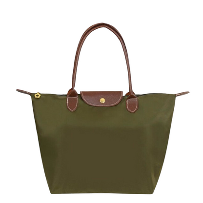 Damentasche Wasserdicht Oxford-Stoff Shopper