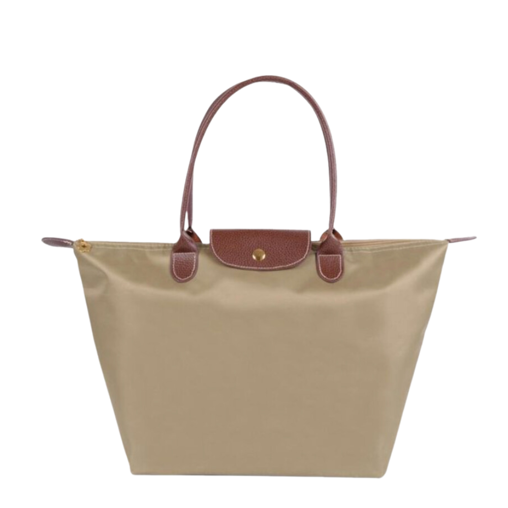 Damentasche Wasserdicht Oxford-Stoff Shopper