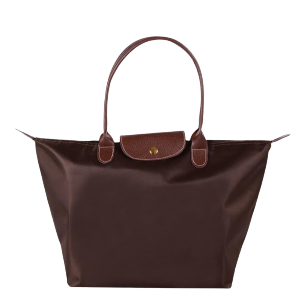 Damentasche Wasserdicht Oxford-Stoff Shopper