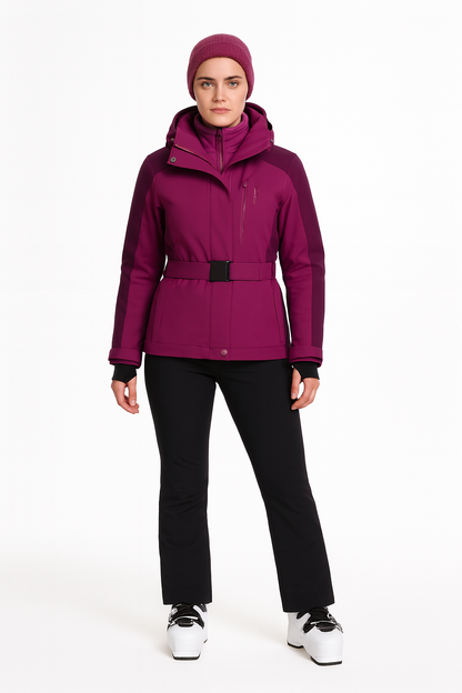 Damen Skianzug Funktionales Winterset