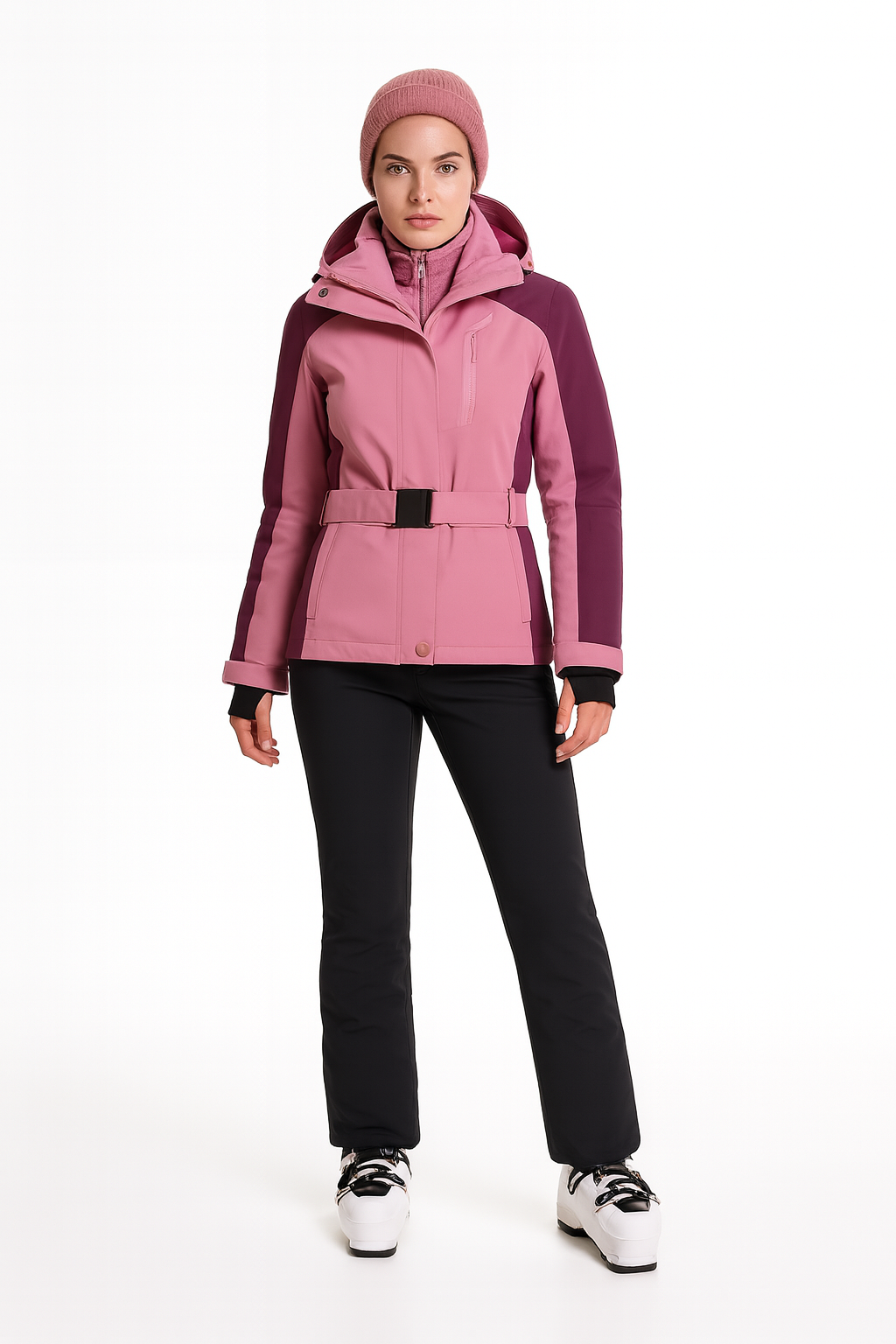 Damen Skianzug Funktionales Winterset