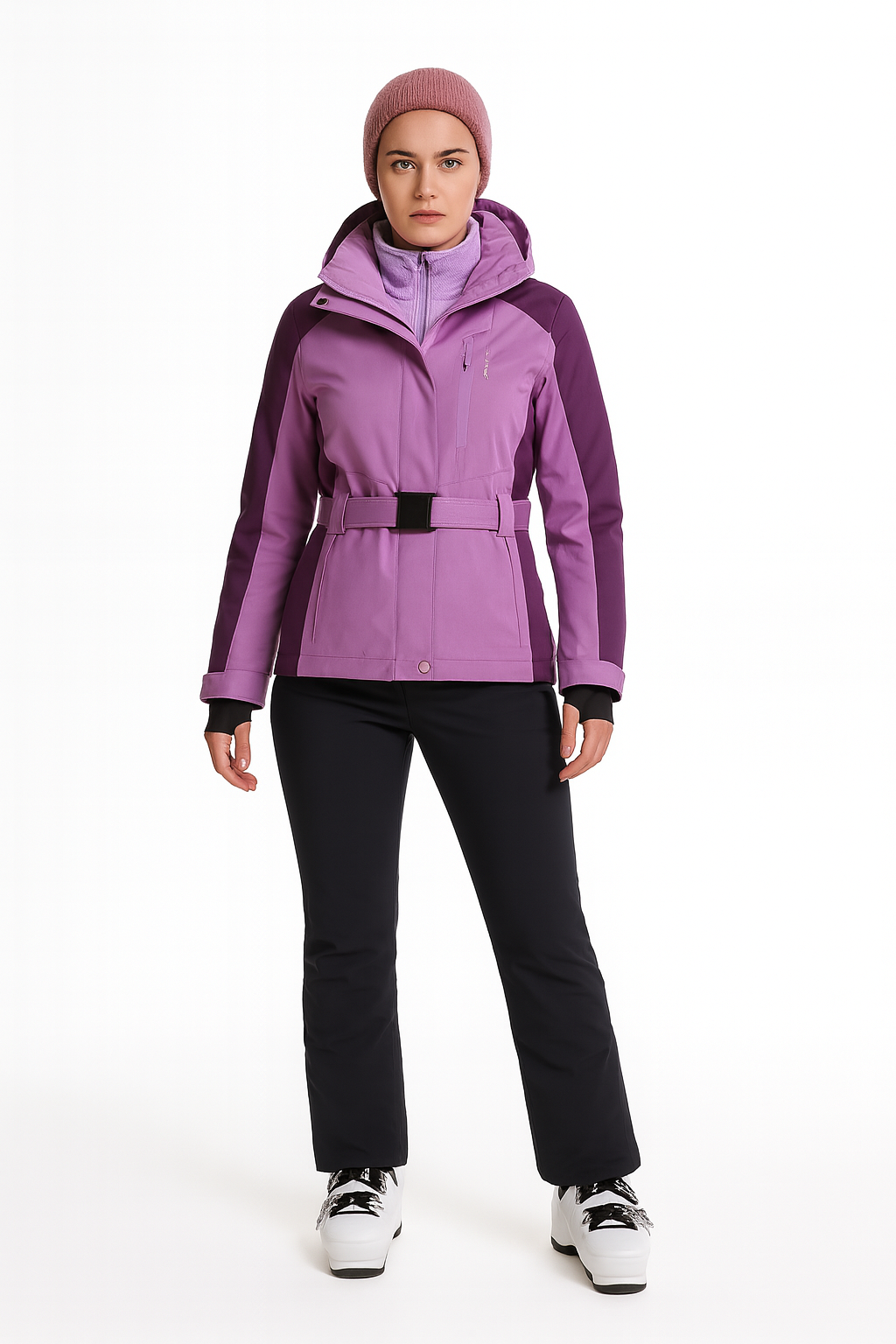 Damen Skianzug Funktionales Winterset