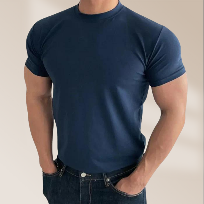 Herren T-Shirt Kurzarm Perfect Fit