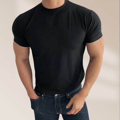 Herren T-Shirt Kurzarm Perfect Fit