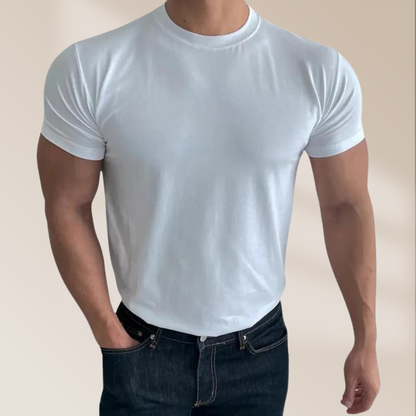 Herren T-Shirt Kurzarm Perfect Fit - Norvielle