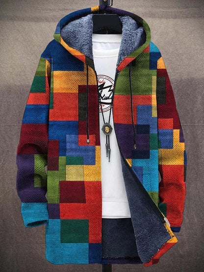 Damen Cardigan Künstlerisch Inspiriert - Norvielle