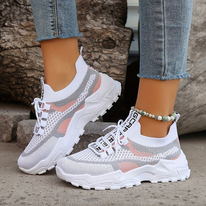Norvielle Damen Ergonomische Sneaker - Norvielle