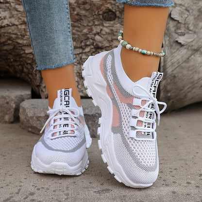 Norvielle Damen Ergonomische Sneaker