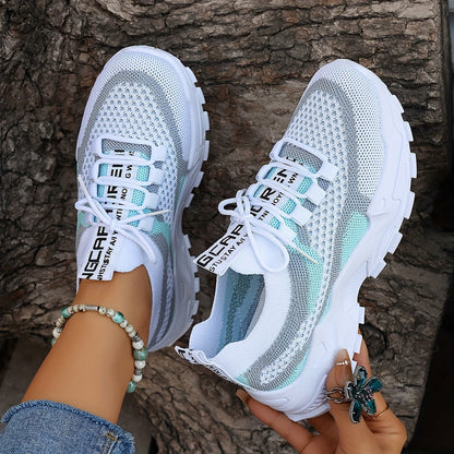 Norvielle Damen Ergonomische Sneaker