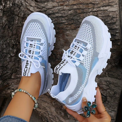 Norvielle Damen Ergonomische Sneaker