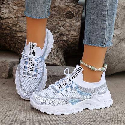 Norvielle Damen Ergonomische Sneaker