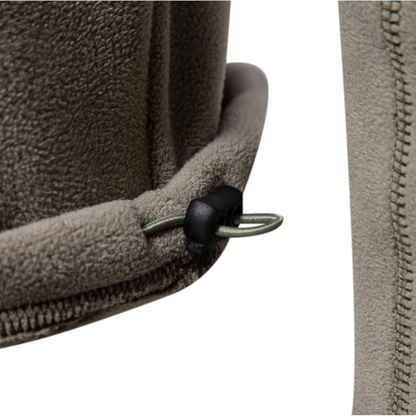 Herren Strickpullover Warm Gefüttert Stehkragen