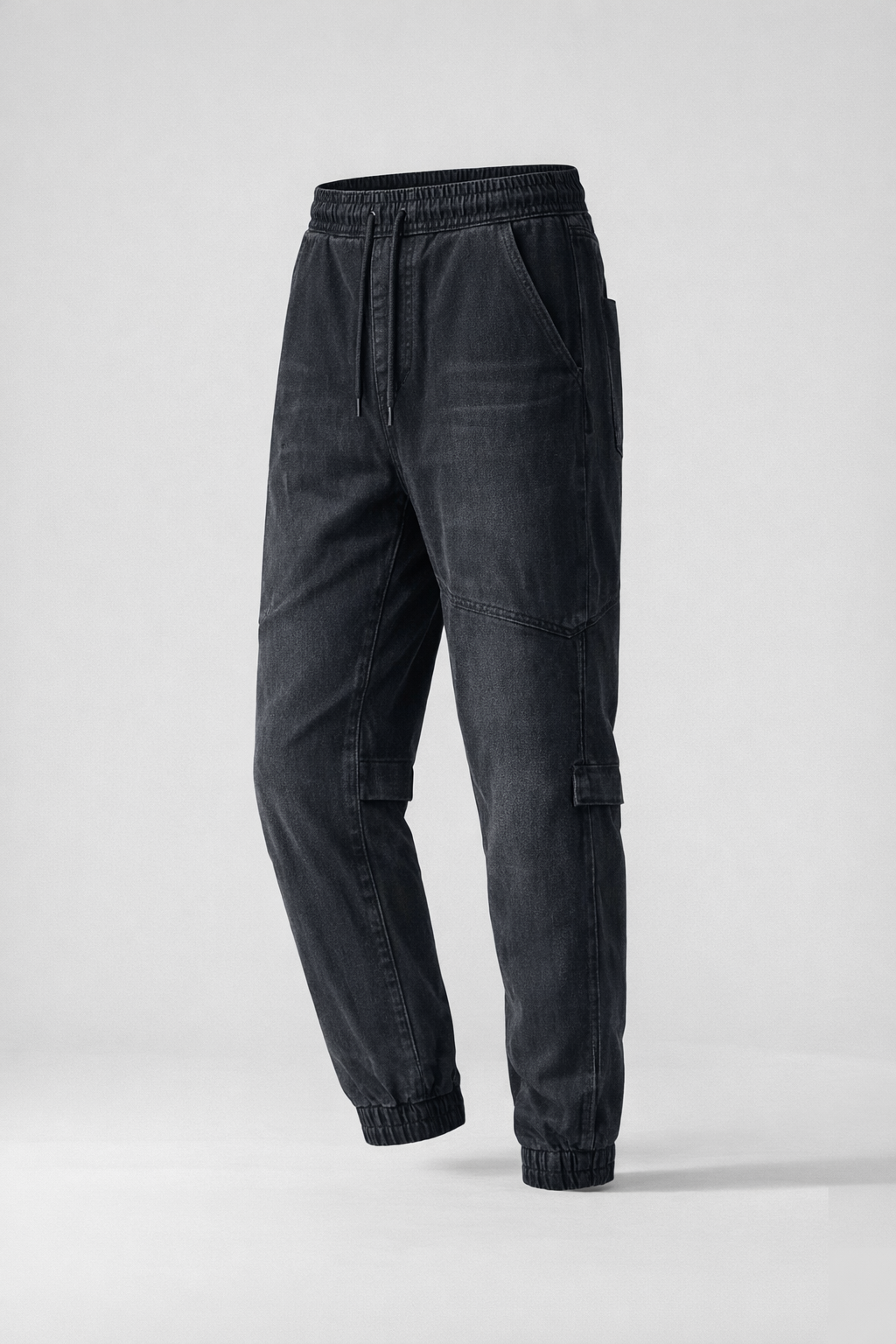 Herren Thermo Jogginghose Gefüttert