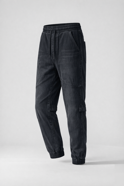 Herren Thermo Jogginghose Gefüttert
