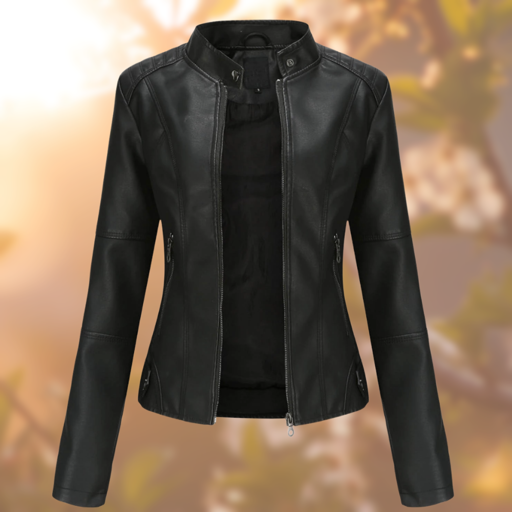 Norvielle Damen Stylische Jacke - Norvielle