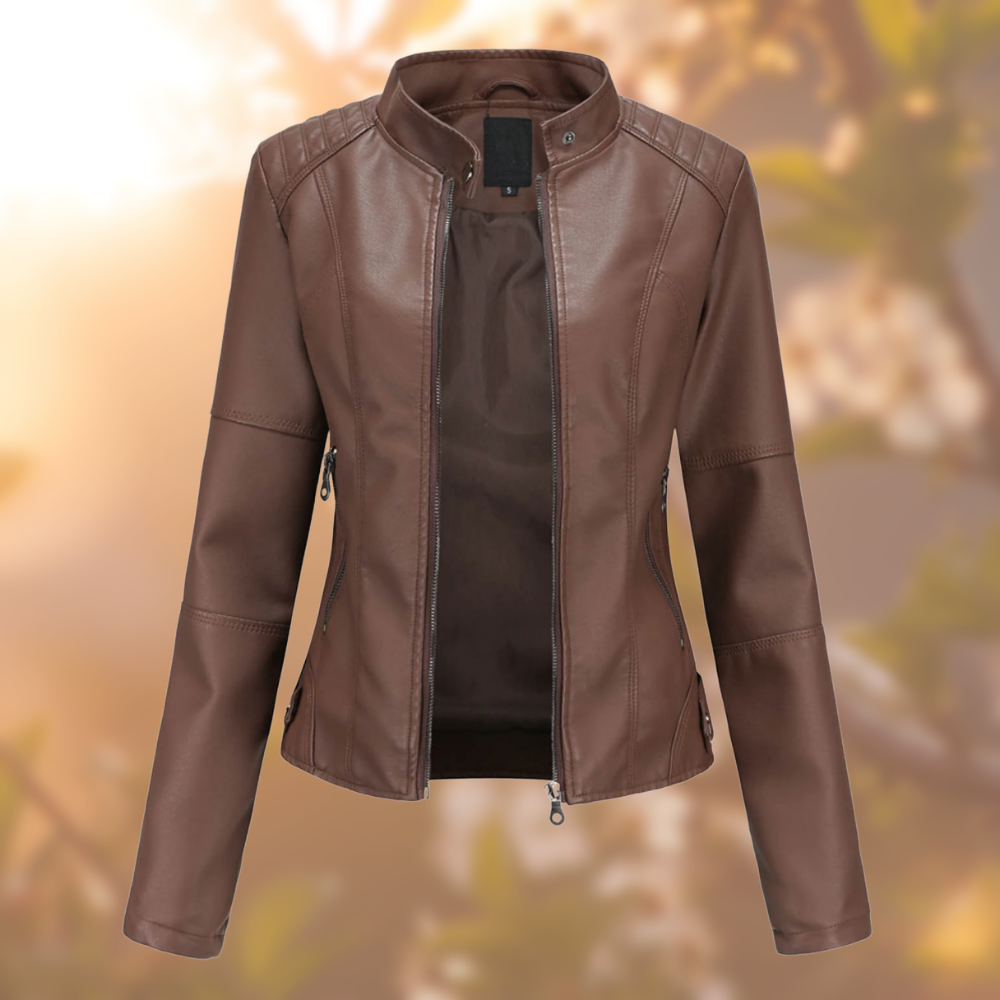 Norvielle Damen Elegante Jacke