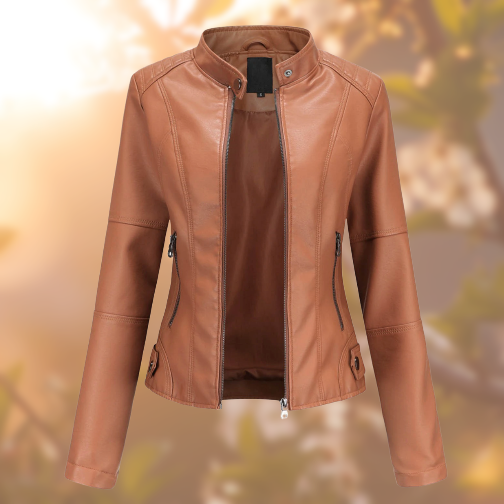 Norvielle Damen Elegante Jacke