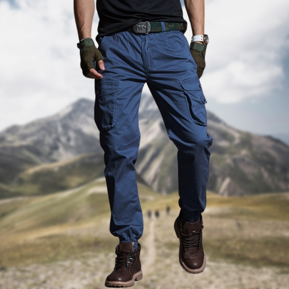 Heidi-Mode Herren Cargo-Hose Taktisch