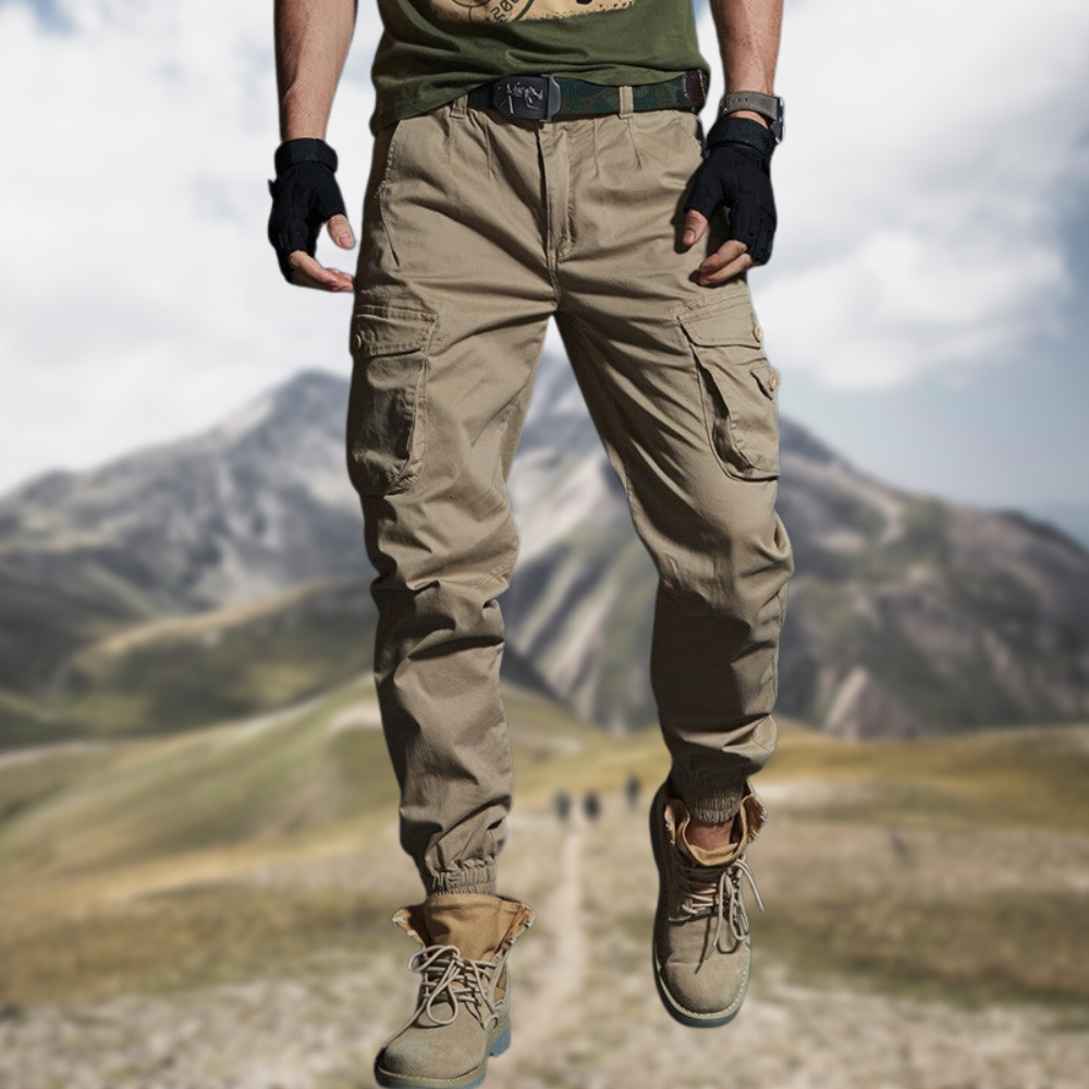 Heidi-Mode Herren Cargo-Hose Taktisch - Norvielle