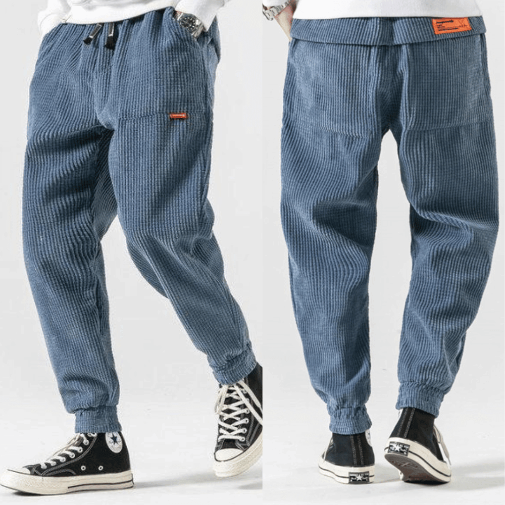 Tommy Herren Cordhose Baumwolle