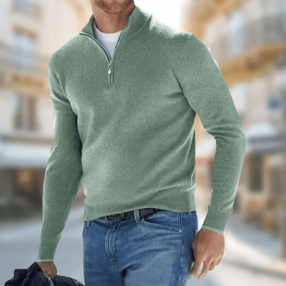 Prestige Pullover Herren Kaschmir