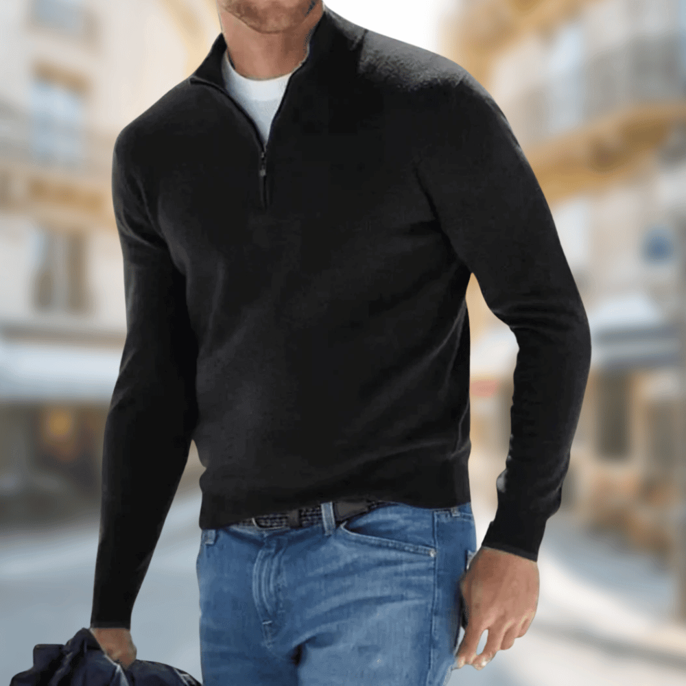 Prestige Pullover Herren Kaschmir