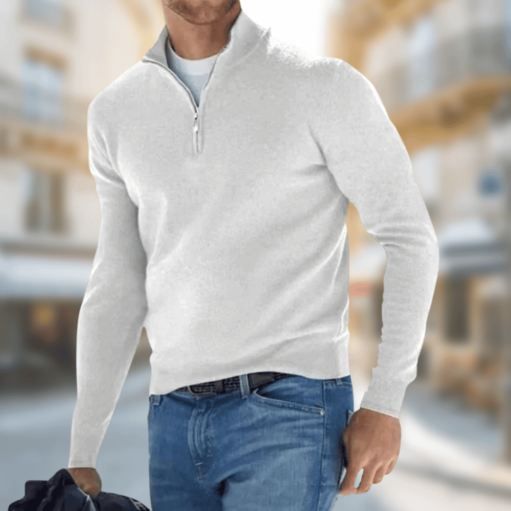 Prestige Pullover Herren Kaschmir
