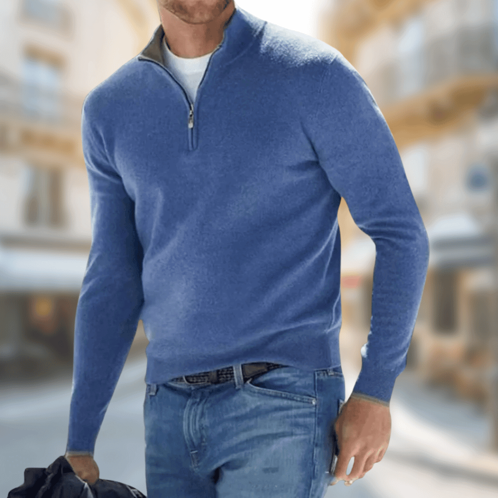 Prestige Pullover Herren Kaschmir - Norvielle