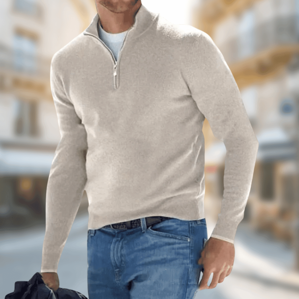 Prestige Pullover Herren Kaschmir