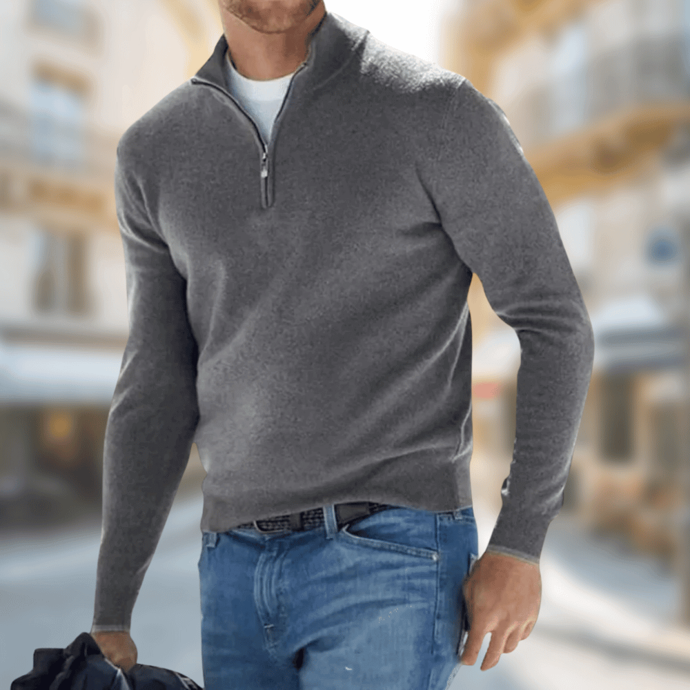 Prestige Pullover Herren Kaschmir