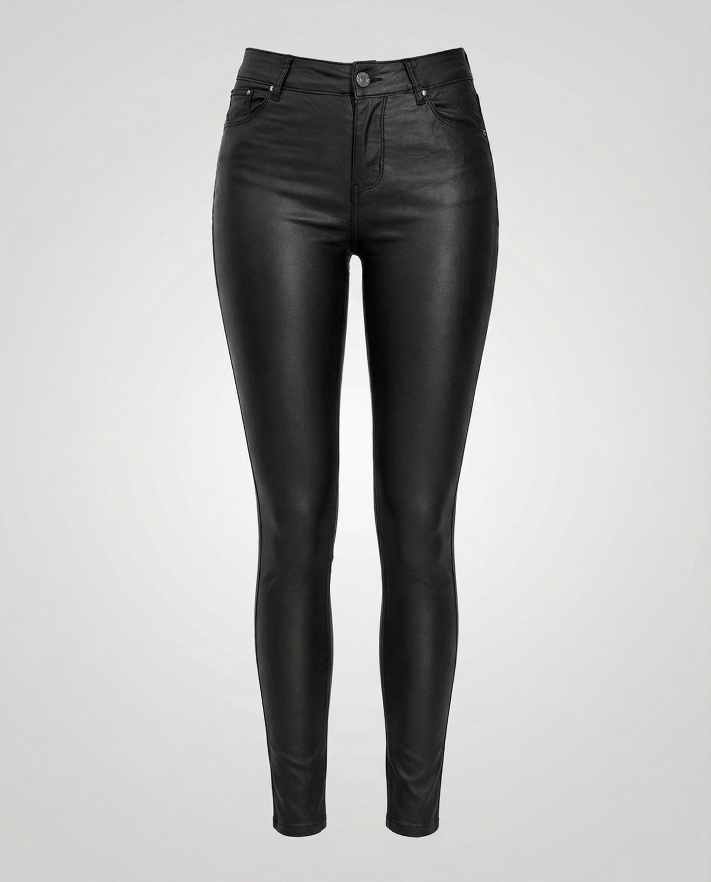Damen Stoffhose Bequem Elegant