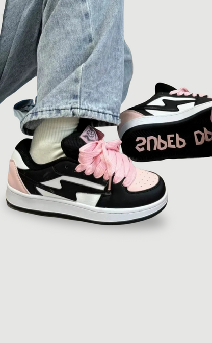 Devina Damen Sneakers Ultraleichter Komfort