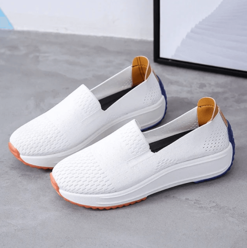 Orthopädische Schuhe für bessere Balance und Haltung