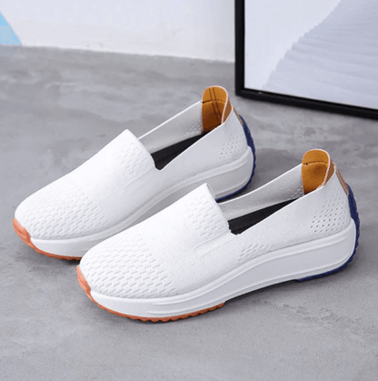 Orthopädische Schuhe für bessere Balance und Haltung