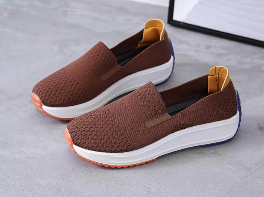Orthopädische Schuhe für bessere Balance und Haltung