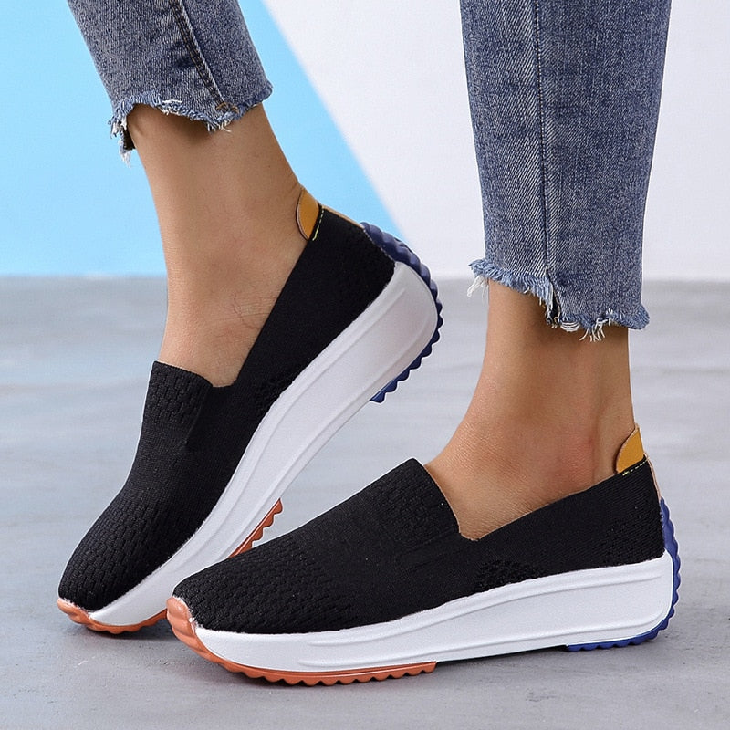Orthopädische Schuhe für bessere Balance und Haltung