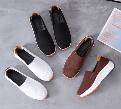 Orthopädische Schuhe für bessere Balance und Haltung