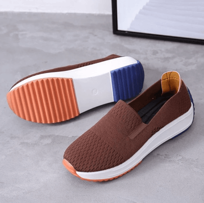 Orthopädische Schuhe für bessere Balance und Haltung