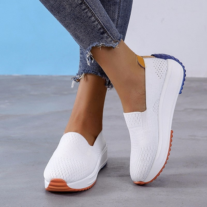 Orthopädische Schuhe für bessere Balance und Haltung